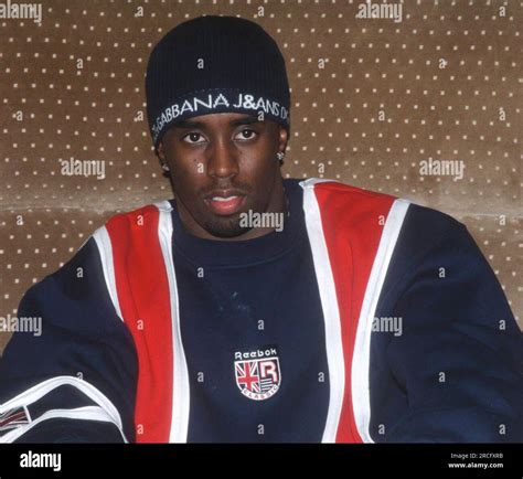 Sean Combs 1998 Hi Res Stock Photography And Images Alamy