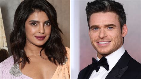 Priyanka Chopra Jonas & Richard Madden To Star In ‘Citadel’, Amazon’s ...