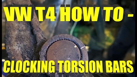 How Do Torsion Bars Work On A Trailer At Mary Peek Blog