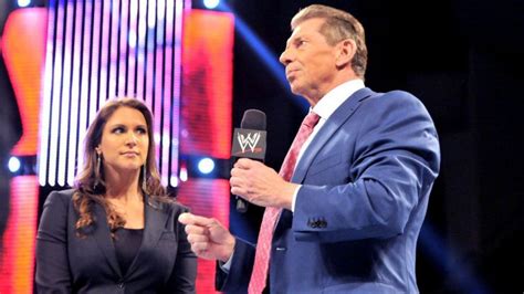 Stephanie McMahon Explains How WWE Will Work Without Vince McMahon ...