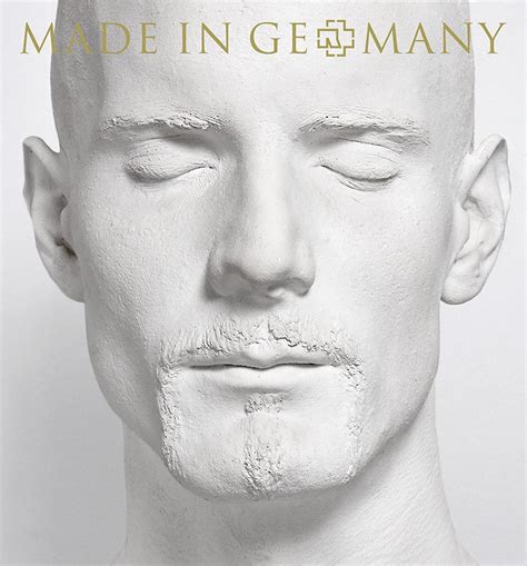 Компакт диск Made In Germany 1995 2011 — Rammstein купить в интернет