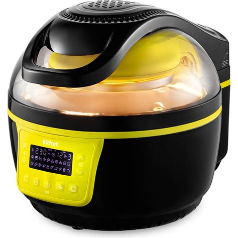 Аэрогриль KITFORT КТ-2243 - выгодная цена, отзывы, характеристики, фото ...