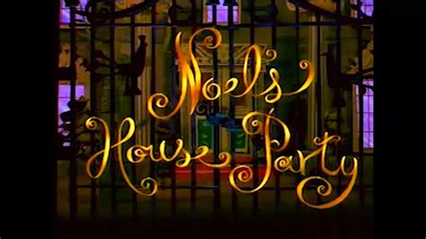 Noel Edmonds' House Party might be getting revived with a 'modern' twist - Mirror Online