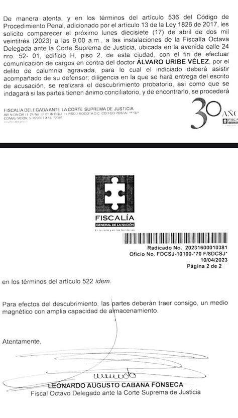 Daniel Coronell on Twitter No es una diligencia de conciliación como