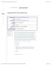 Puntos Extra Autocalificable Ingenieria De Sistemas Pdf Puntos