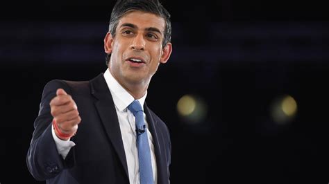 Rishi Sunak es elegido como el nuevo líder conservador y próximo primer