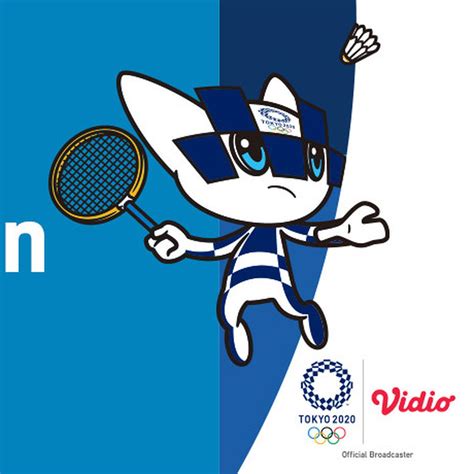 Gambar Kartun Badminton Lucu Badminton Folder Dengan Stok Foto Dan