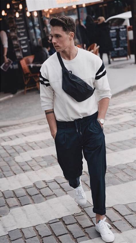 Outfits You Should Copy From This Influencer Roupas Masculinas