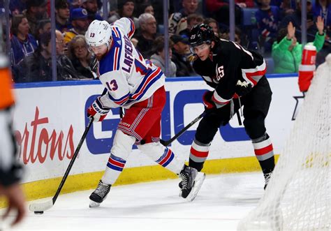 Artemi Panarin lifts Rangers over Sabres in overtime - Field Level ...