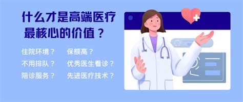 高端医疗险 核心优势——医疗资源 知乎