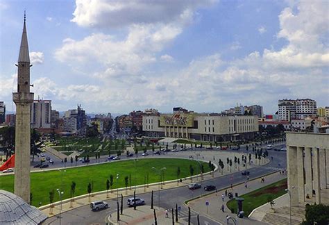 Tirana : The Capital City of Albania | Interesting facts About Albania