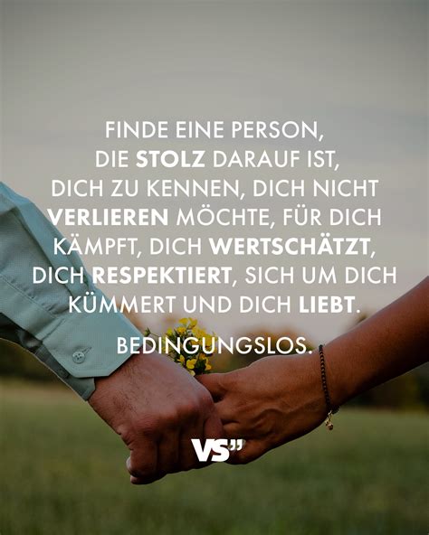 Spruch Person Stolz VISUAL STATEMENTS