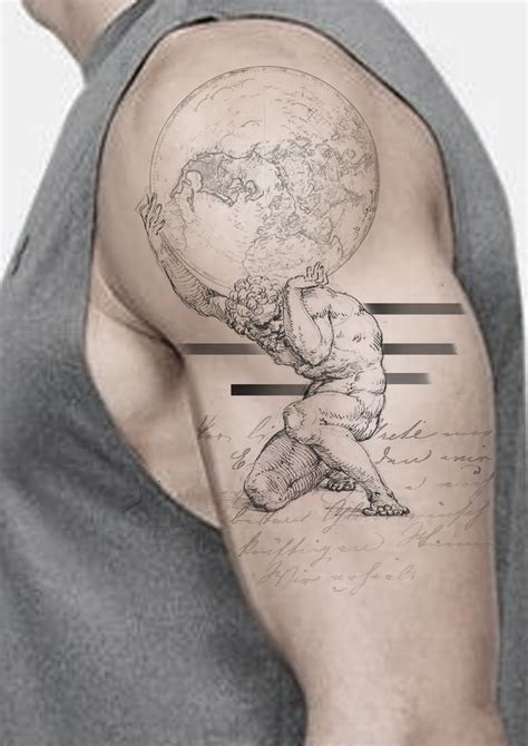 Atlas Tattoo Artofit