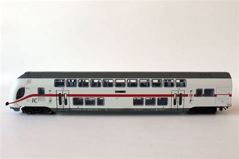 M Rklin Ic Doppelstock Steuerwagen Db Kaufen Auf Ricardo