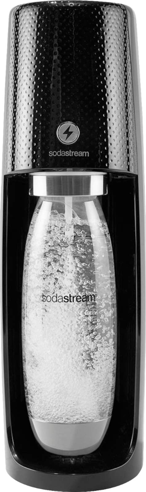 Customer Reviews Sodastream Fizzi One Touch Sparkling Water Maker Kit