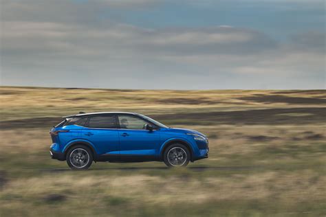 2022 Nissan Qashqai In Magnetic Blue Paul Tans Automotive News