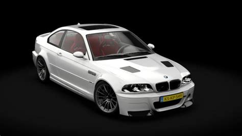 Download Bmw M3 E46 S1 For Assetto Corsa