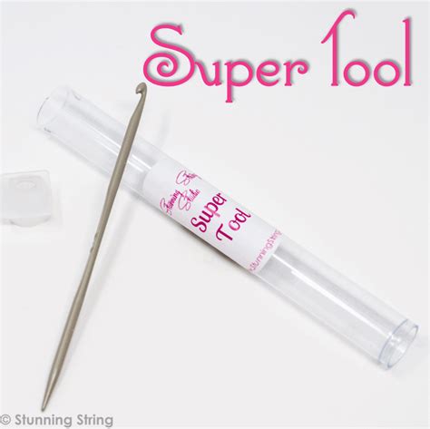 NEW Super Tool | Stunning String Studio