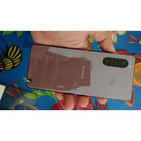 Jual Sony Xperia Ii Mark Imei Aman Hp Gaming Murah Kamera Zeiss