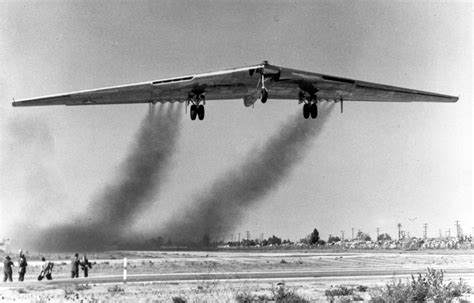 Northrop YB-49: The Flying Wing Strategic Bomber That Was Years Ahead ...