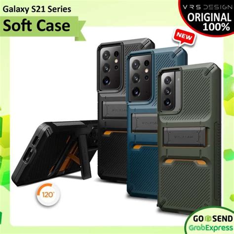 Jual Case Samsung Galaxy S Ultra S Plus Vrs Design Quickstand Pro