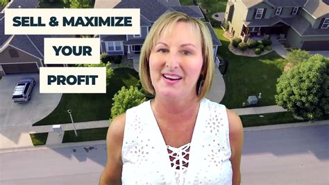 Sell Your House And Maximize Profit Real Estate Tips And Tricks Youtube