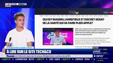 À lire sur le site Tech Co Qui est Massimo l ambitieux et discret