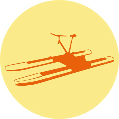 Noleggio Water Bike Waterways