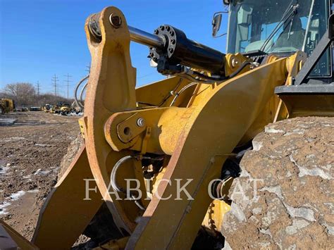 2015 CAT 972M For Sale 227 000 USD Cat Used