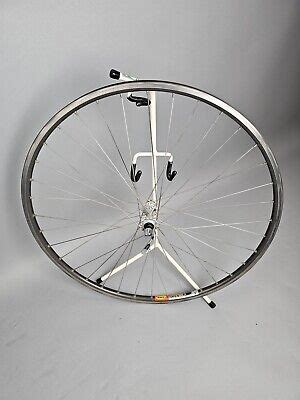 Laufrad Vorn Rennrad Mavic Open Pro Clincher Shimano Dura Ace 7400 Nabe