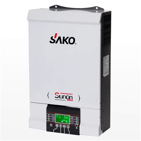 Sunon E Series Solar Inverter