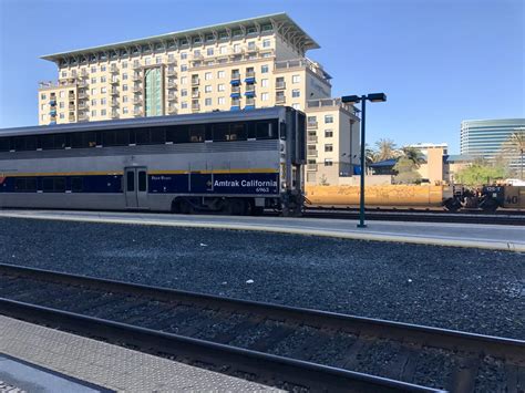 Amtrak's Capitol Corridor: Train Schedule & More - TWK