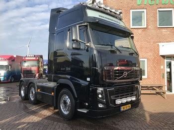 Volvo Fh X Globetrotter Xl Black Beauty Nieuw Nieuw Nieuw