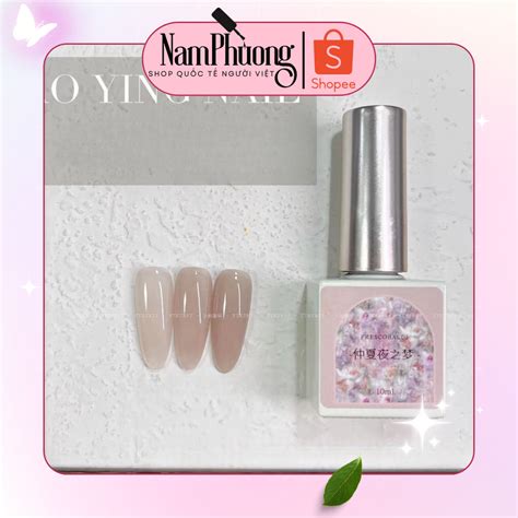 Sơn gel XEIJIAYI màu nude đục giấc mơ đêm hè lọ 10ml Shopee Việt Nam