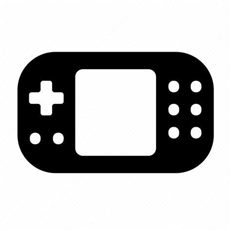 Psp, console, game icon - Download on Iconfinder