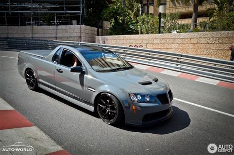 Holden VE Ute SS-V Special Edition - 30 May 2018 - Autogespot