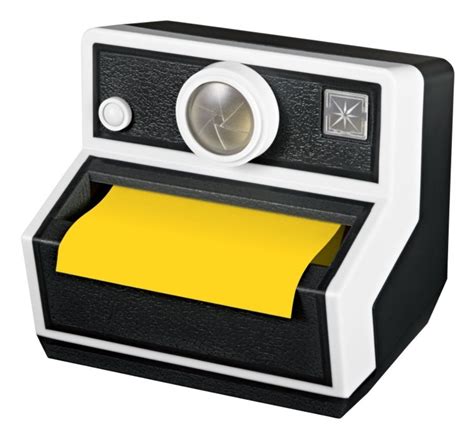 Post It Pop Up Notes Dispenser For In X In Notes Black Camera