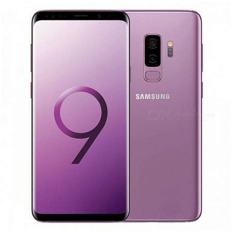 Restored Samsung Galaxy Note 9 N960u 128gb Lavender Purple Gsm