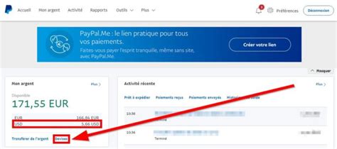 Guide De Cr Ation Et D Activation D Un Compte Paypal Pour Les Clients D