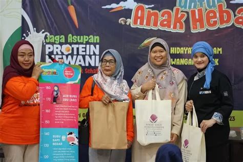 Melalui Acara Fun Edukasi Komunitas Ibu Keren Ajak Siswa Konsumsi