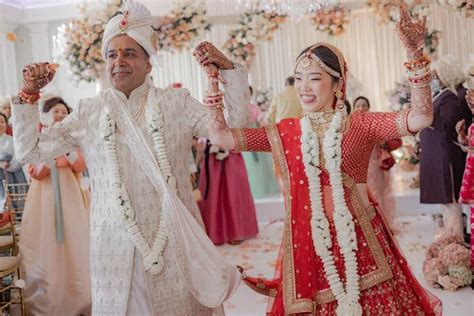 Jennifer Lee and Dr. Sachin Jain Marry After Six Days of Celebrations ...