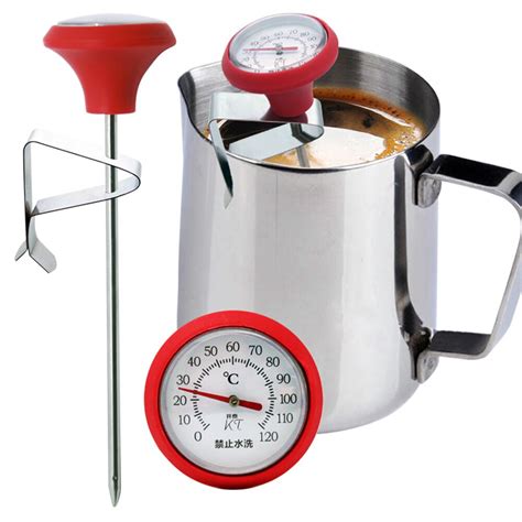 Dial Thermometer Food Grade Stainless Steel In Vicedeal