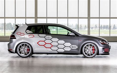 2016 Volkswagen Golf Gti Heartbeat 3 Door Papéis De Parede E Imagens De Fundo Em Hd Car Pixel