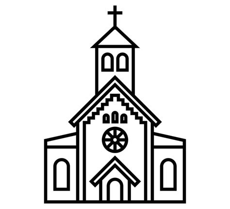 Community Church Clipart Images