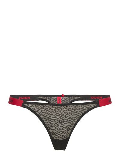 HUGO Thong Sporty Lace Thong Boozt