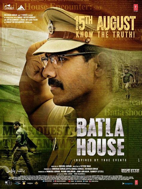 Batla House hindi Movie - Overview