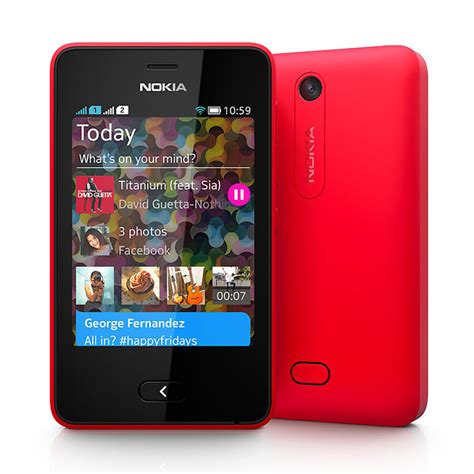 Nokia Asha Dual Sim Review And Price Beponsel Gadget Reviews