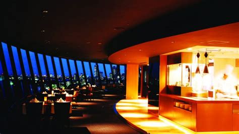 VIEW & DINING THE Sky - Tokyo Japan Restaurant Guide