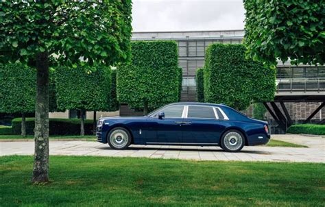 Wallpaper Rolls-Royce, Phantom, Rolls-Royce Phantom, side view for ...