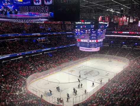 AOH trip to Washington Capitals game – Ancient Order of Hibernians ...